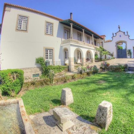 Quinta De Sao Roque Bed and Breakfast Vila Nova de Cerveira Exteriör bild