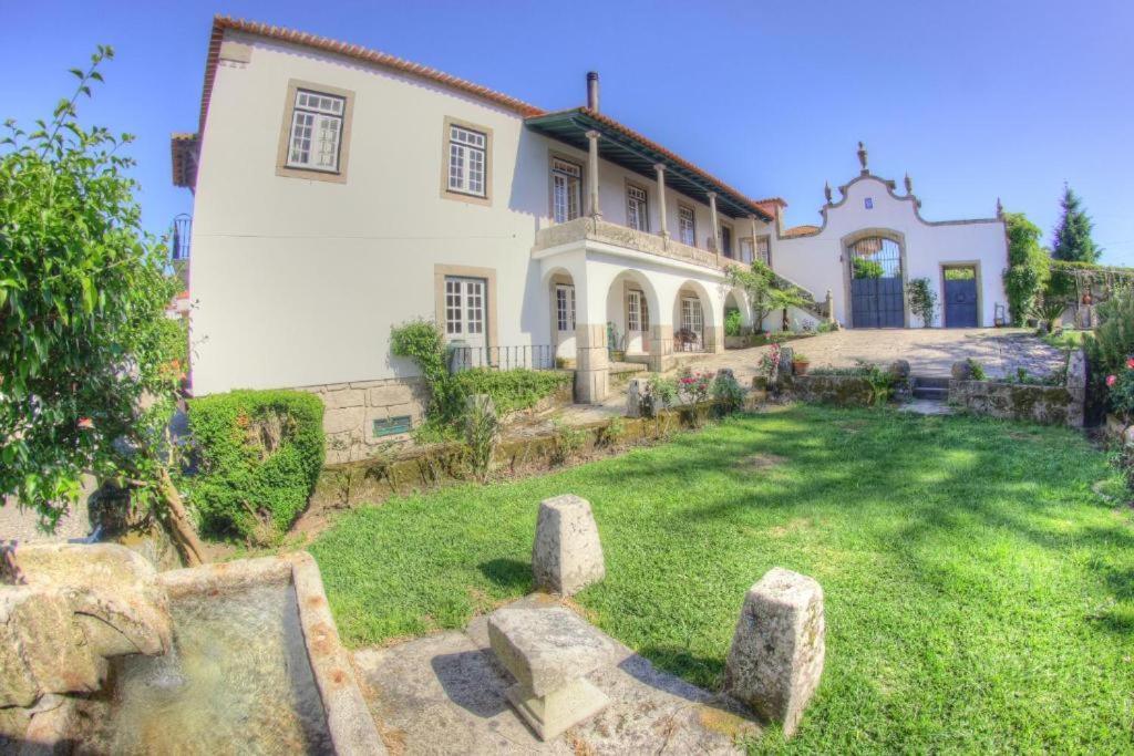 Quinta De Sao Roque Bed and Breakfast Vila Nova de Cerveira Exteriör bild