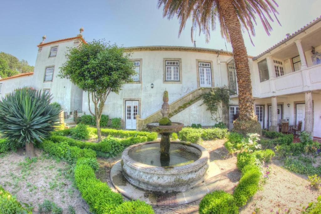 Quinta De Sao Roque Bed and Breakfast Vila Nova de Cerveira Exteriör bild