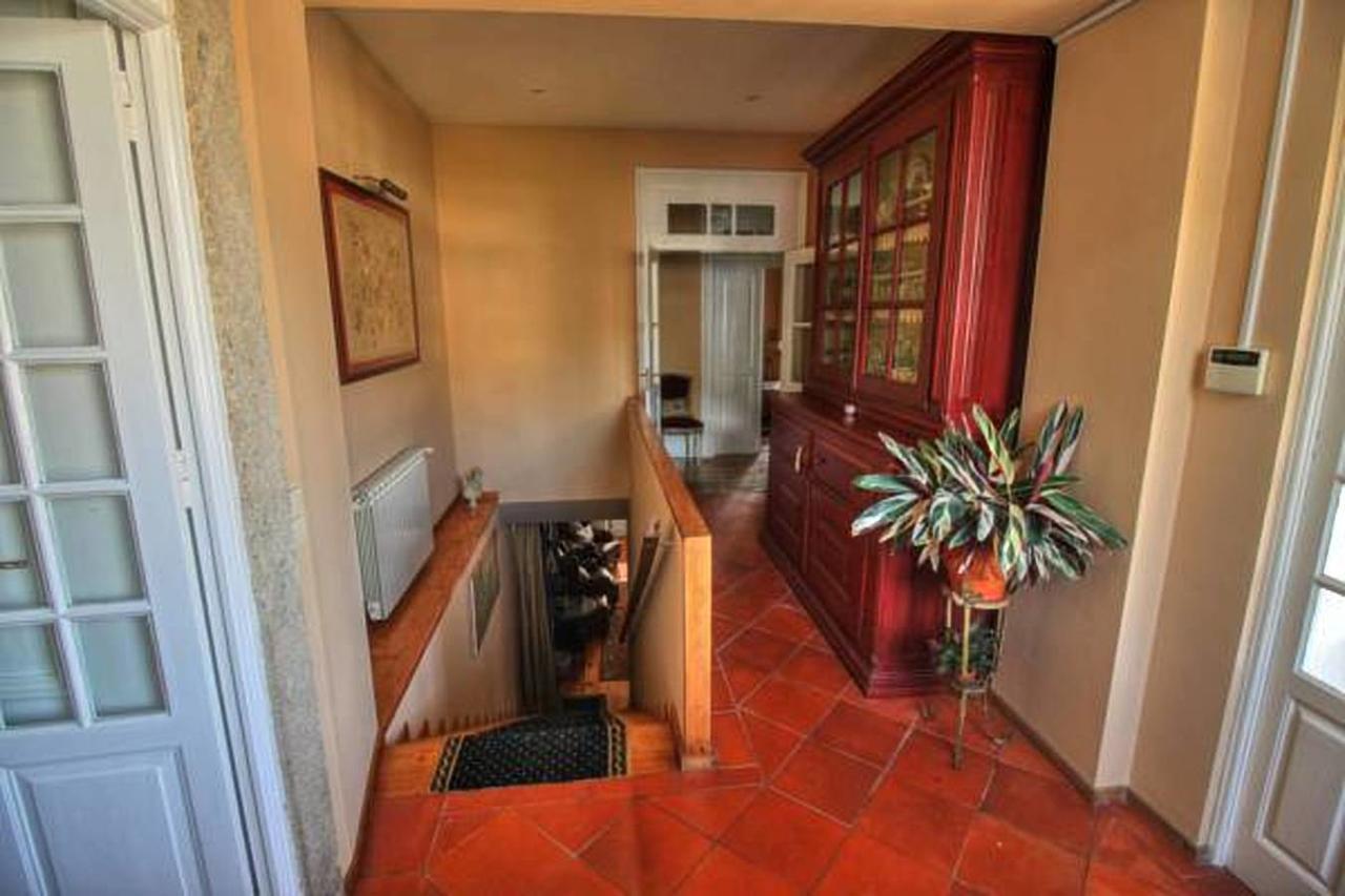 Quinta De Sao Roque Bed and Breakfast Vila Nova de Cerveira Exteriör bild
