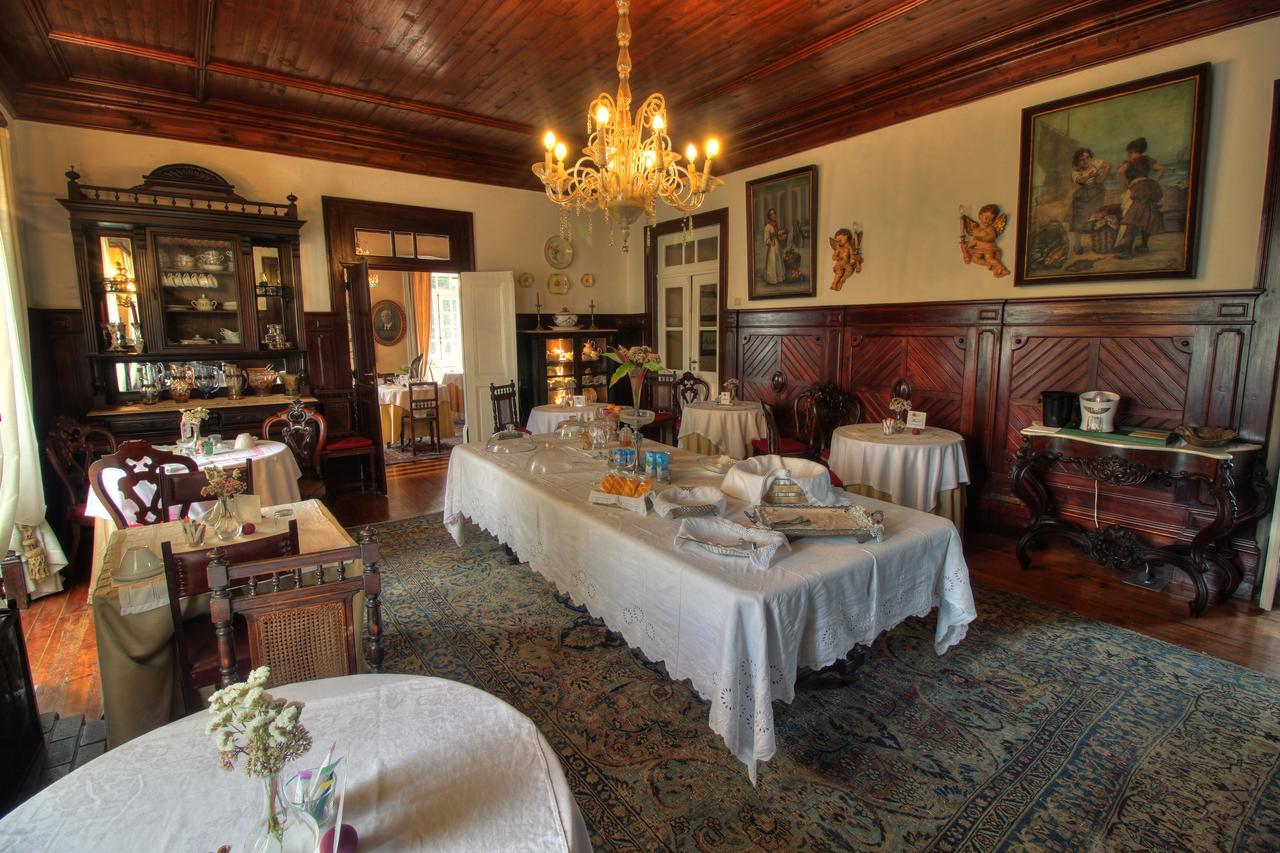 Quinta De Sao Roque Bed and Breakfast Vila Nova de Cerveira Exteriör bild