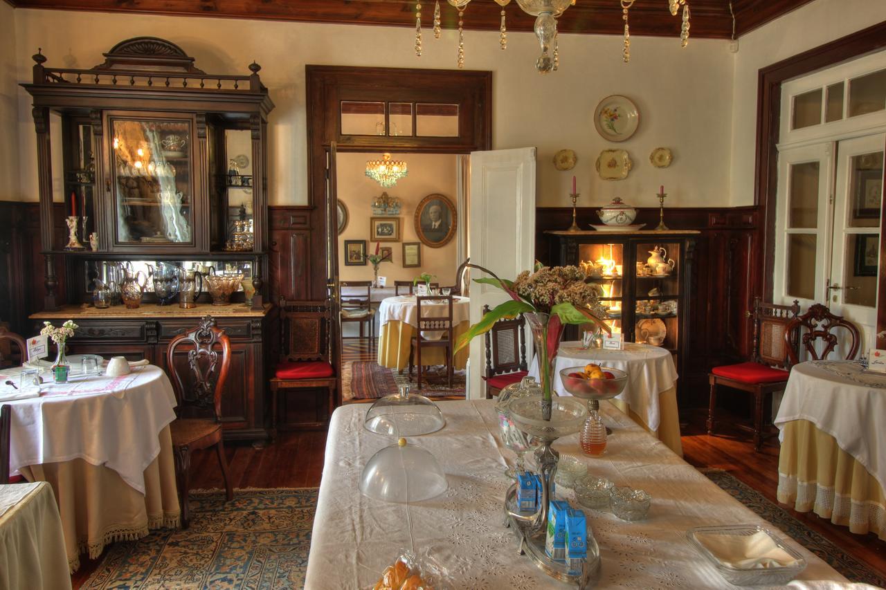 Quinta De Sao Roque Bed and Breakfast Vila Nova de Cerveira Exteriör bild