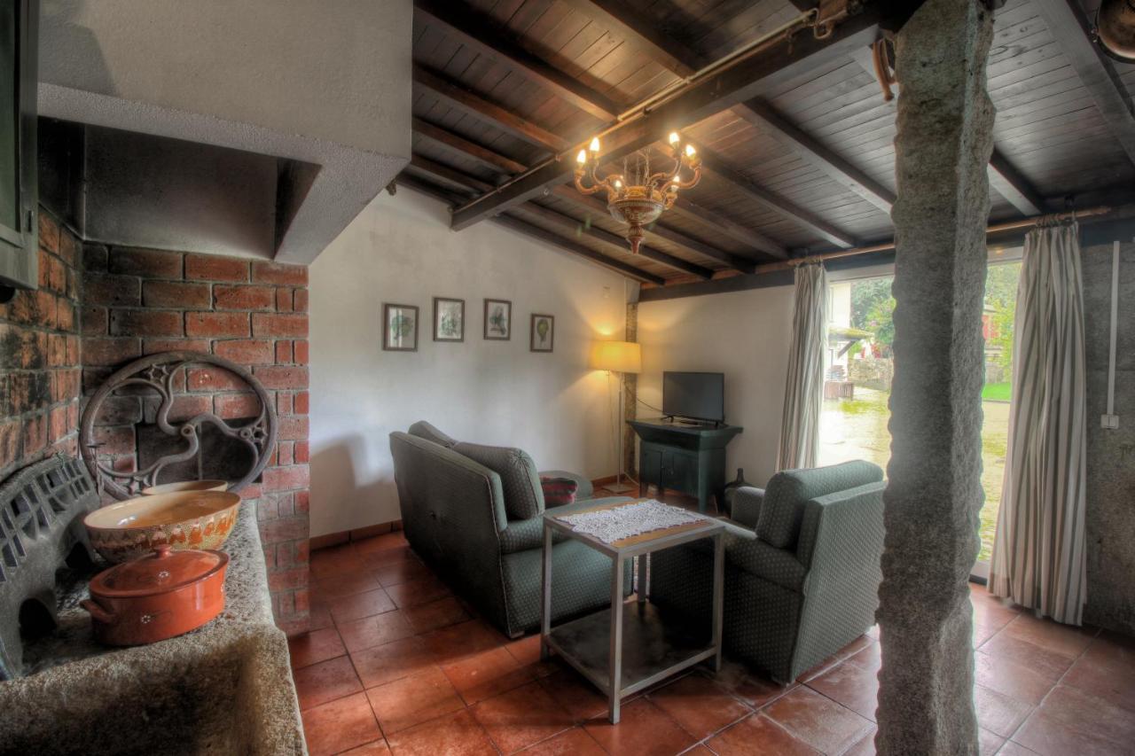 Quinta De Sao Roque Bed and Breakfast Vila Nova de Cerveira Exteriör bild