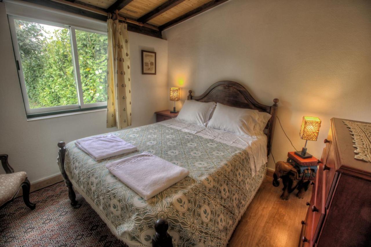 Quinta De Sao Roque Bed and Breakfast Vila Nova de Cerveira Exteriör bild