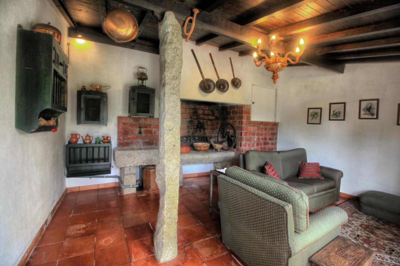 Quinta De Sao Roque Bed and Breakfast Vila Nova de Cerveira Exteriör bild